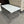 White Marble 44” Coffee Table