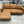 Tan Microsuede Reversible Chaise Sectional