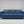 90'' Blue MCM Sofa