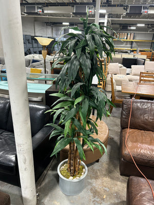 Artificial 78” Bamboo Tree