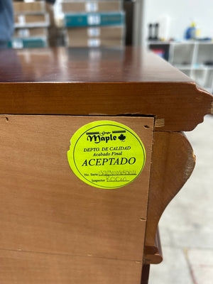 Maple Wood Sideboard