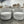 Davos 2-Pack Fabric Chairs - Gray