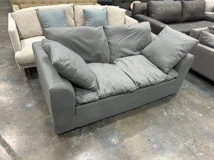 Joybird Bryant 2-Pc Modular Sofa (Essence Ash)