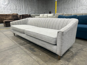 Joybird Light Gray 96'' Chelsea Sofa