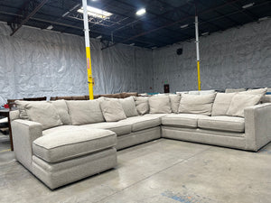 Room & Board 4-Pc Orson Sectional