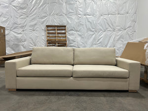 Albany Park Barton Sofa (Birch Performance Canvas)