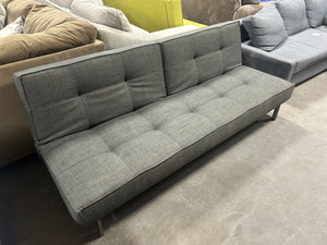 Innovation Dark Gray MCM Futon