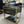 Glass Top MCM Nightstand