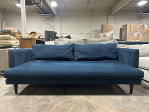 Joybird Lewis Sofa (Faithful Indigo)