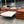Ashley Burnt Orange Dual Chaise Sleeper Sectional