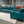 Abbyson Teal Leather Sofa & Chair Set