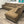 2-Pc Contemporary Brown Chaise Sectional