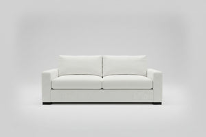 Arhaus Kipton Wide Arm Sofa (Nomad Snow)