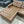 Brown Leather MCM Chaise Sectional