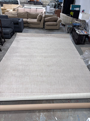 Custom 10’x15’ Beige Rug