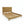 *Brand-New* Moe’s Home Misaki Natural Queen Bed Frame