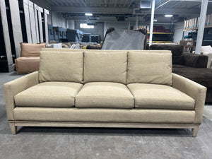 Arhaus Beige 78” Camden Collection Sofa