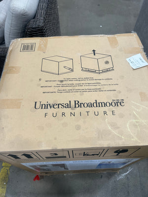 *Brand-New* Universal Broadmoore Odessa Lift-Top Vanity w/LED Mirror