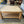 Crate & Barrel Edgewood Square Coffee Table
