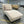PLUSH Beige Chaise Lounge