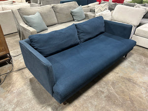 Joybird Lewis Sofa (Faithful Indigo)