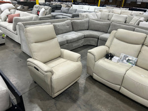 Gilman Creek Sanders 3-Pc Power Recliner Sofa & Chair Set