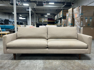 Room & Board Beige Jasper Sofa