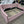 Mauve Velvet MCM Trundle Bed