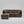 Dark Brown Modular Sectional w/Storage Ottoman