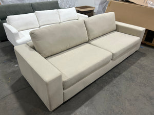 Albany Park Barton Sofa (Birch Performance Canvas)