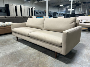 Room & Board Beige Jasper Sofa