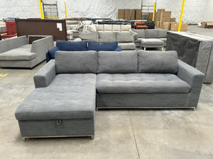 Article Soma Sleeper Sectional w/Storage