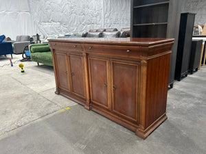 Maple Wood Sideboard
