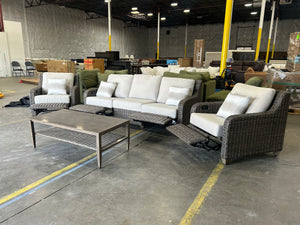 Thomasville Barston 4-Piece Outdoor Patio Set