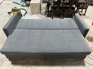 IKEA Dark Gray Friheten Sleeper Sofa