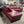 2-Pc Red Leather Chaise Sectional