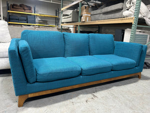 Article 83” Ceni Sofa (Lagoon Blue)