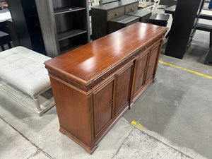 Maple Wood Sideboard