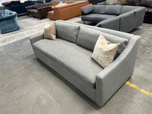 Restoration Hardware Belgian Classic Slope Arm Sofa