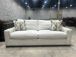 Arhaus Kipton Wide Arm Sofa (Nomad Snow)