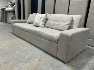 Four Hands Light Gray 95'' Bloor Sleeper Sofa