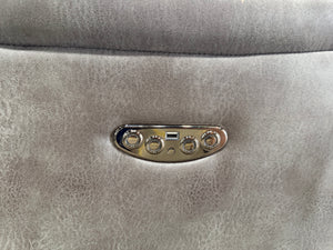 Garcelle Fabric Recliner