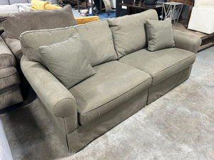 Arhaus Olive 86” Baldwin Slipcovered Sofa