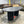*Brand-New* Moe’s Home Sartoria Black Granite Dining Table