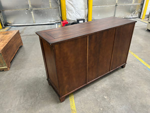 Rustic Wooden Sideboard