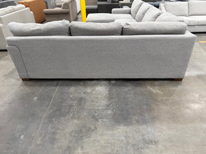 Langdon -U -Shape Fabric Sectional