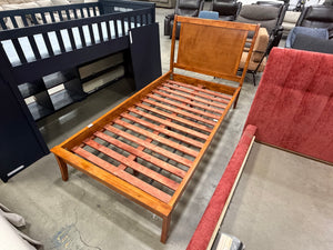 Cherry Twin Bed Frame