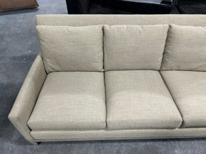 Arhaus Beige 78” Camden Collection Sofa