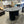 *Brand-New* Moe’s Home Sartoria Black Granite Dining Table
