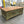 Reclaimed Wood Sunburst Storage Chest